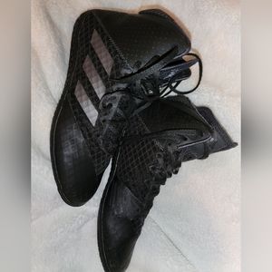 Adidas Wrestling Shoes